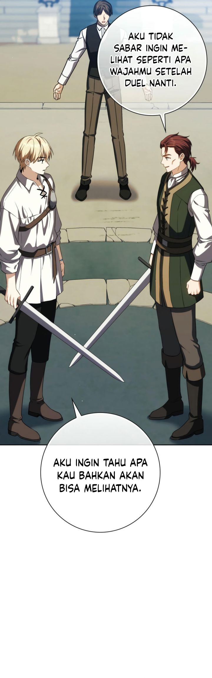 The Reincarnated Assassin is a Genius Swordsman