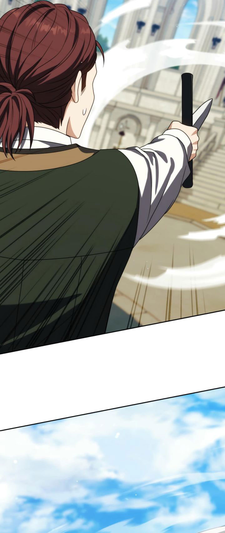 The Reincarnated Assassin is a Genius Swordsman