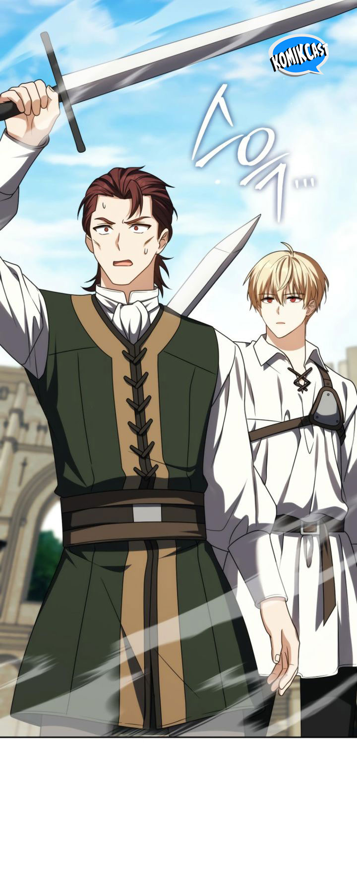 The Reincarnated Assassin is a Genius Swordsman