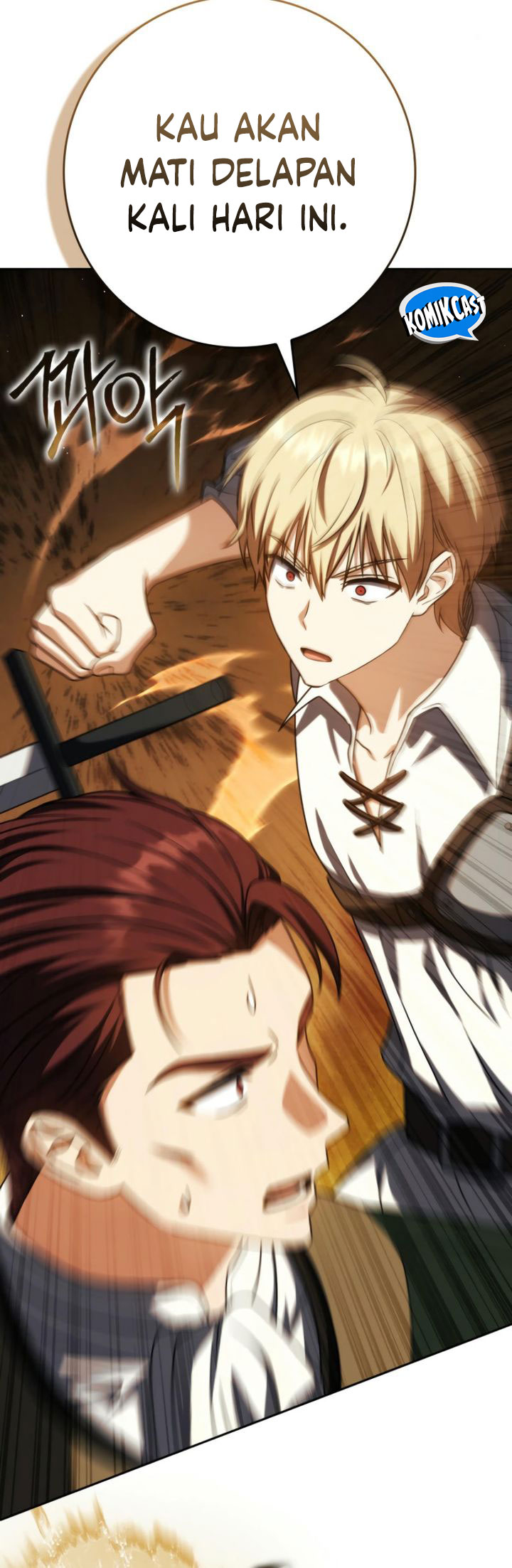 The Reincarnated Assassin is a Genius Swordsman
