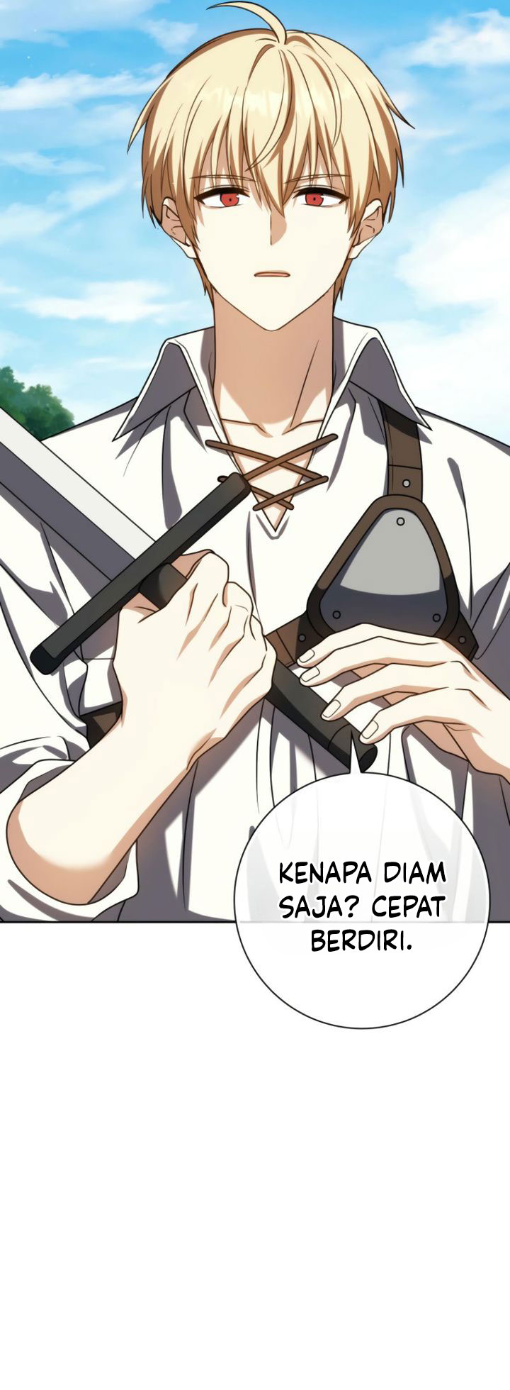 The Reincarnated Assassin is a Genius Swordsman