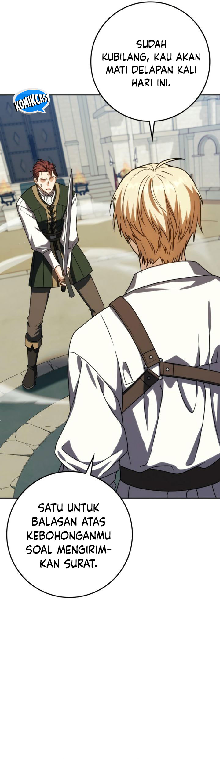 The Reincarnated Assassin is a Genius Swordsman