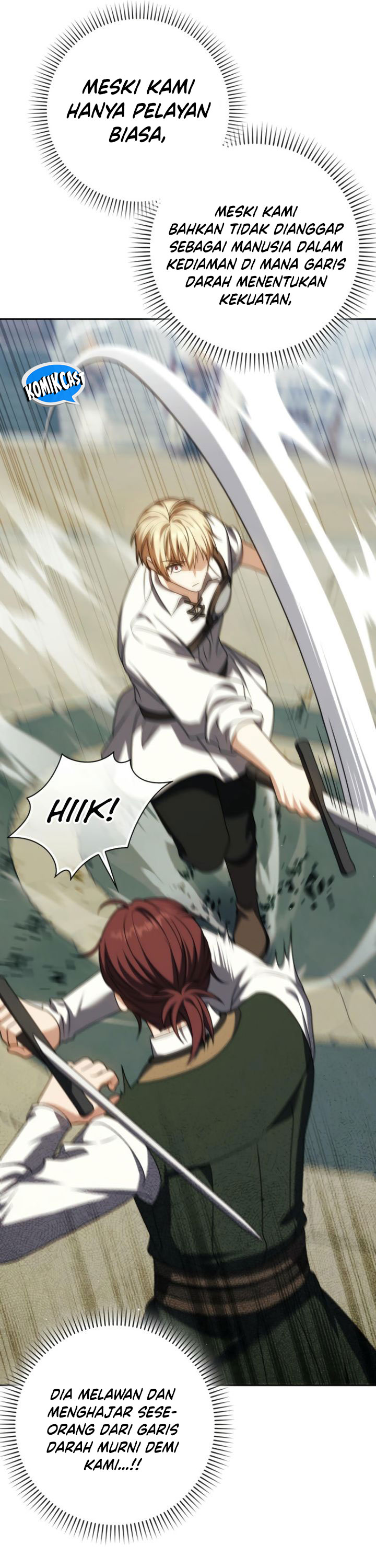 The Reincarnated Assassin is a Genius Swordsman