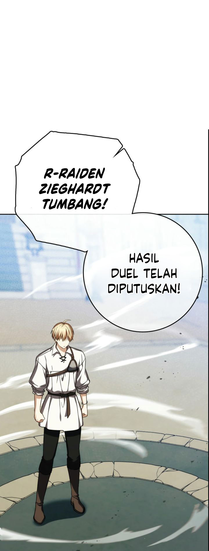 The Reincarnated Assassin is a Genius Swordsman