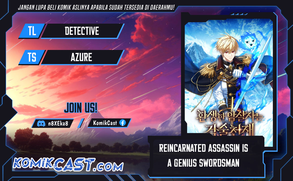 The Reincarnated Assassin is a Genius Swordsman