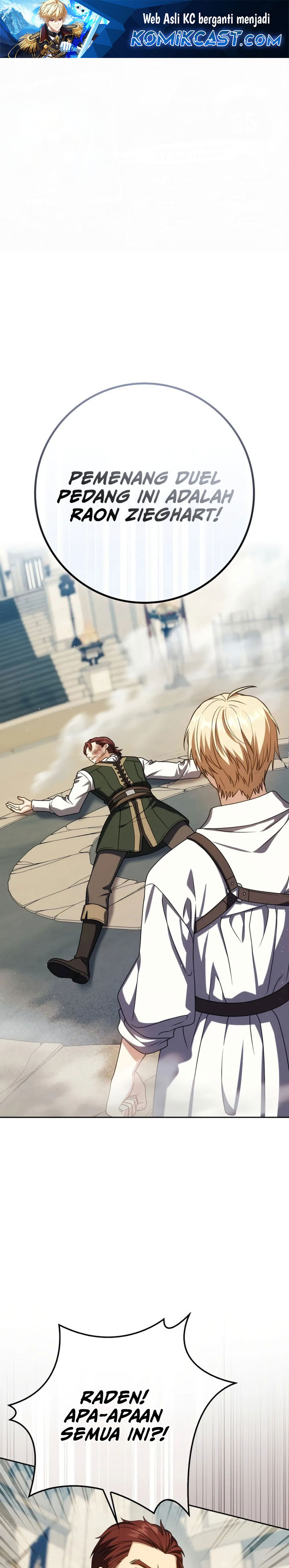 The Reincarnated Assassin is a Genius Swordsman