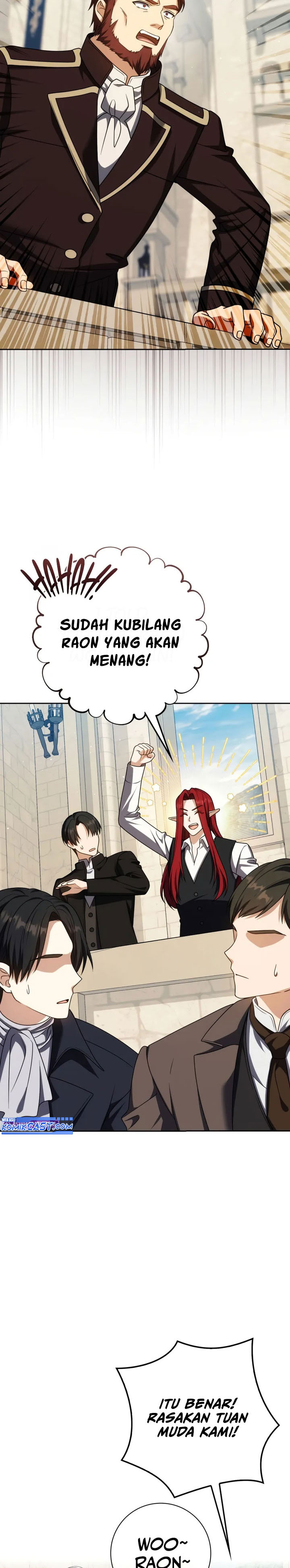 The Reincarnated Assassin is a Genius Swordsman