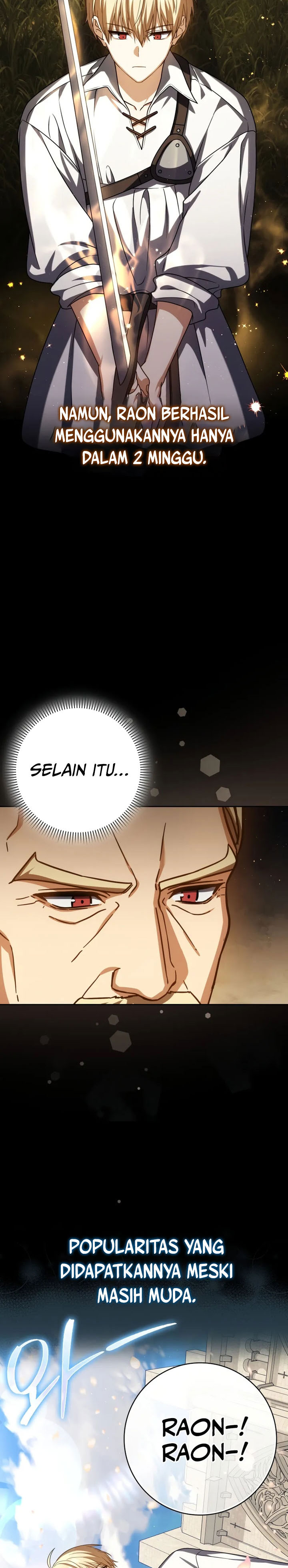 The Reincarnated Assassin is a Genius Swordsman