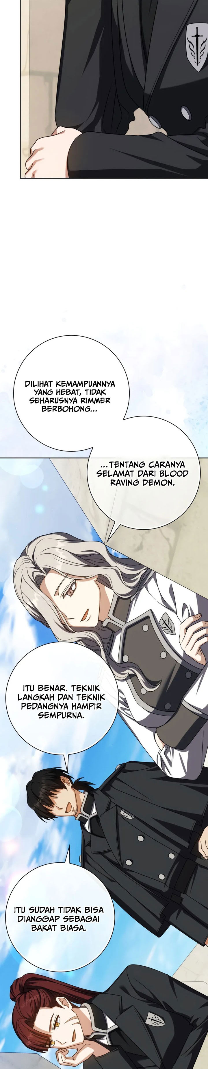 The Reincarnated Assassin is a Genius Swordsman
