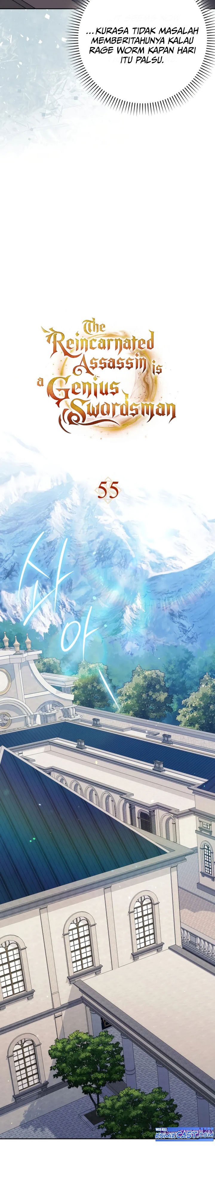 The Reincarnated Assassin is a Genius Swordsman