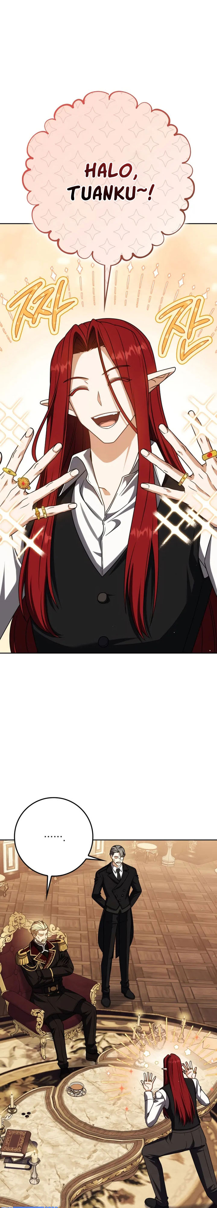 The Reincarnated Assassin is a Genius Swordsman
