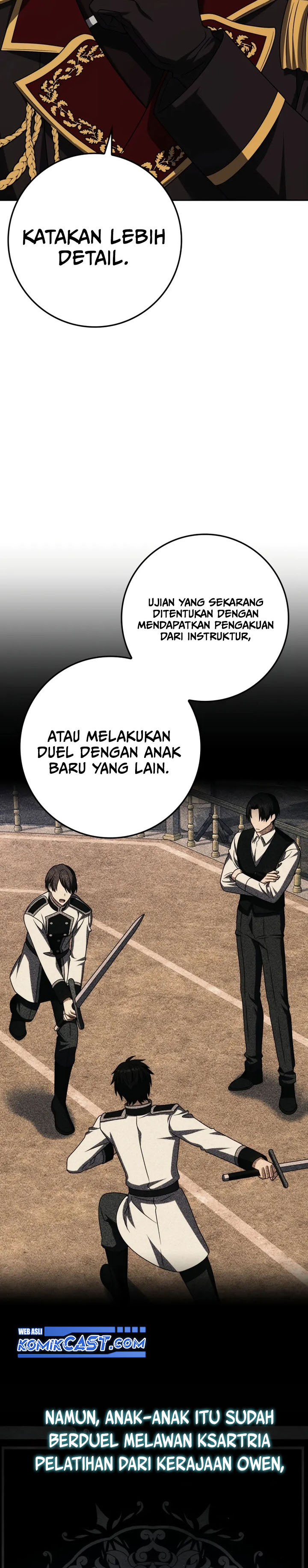 The Reincarnated Assassin is a Genius Swordsman