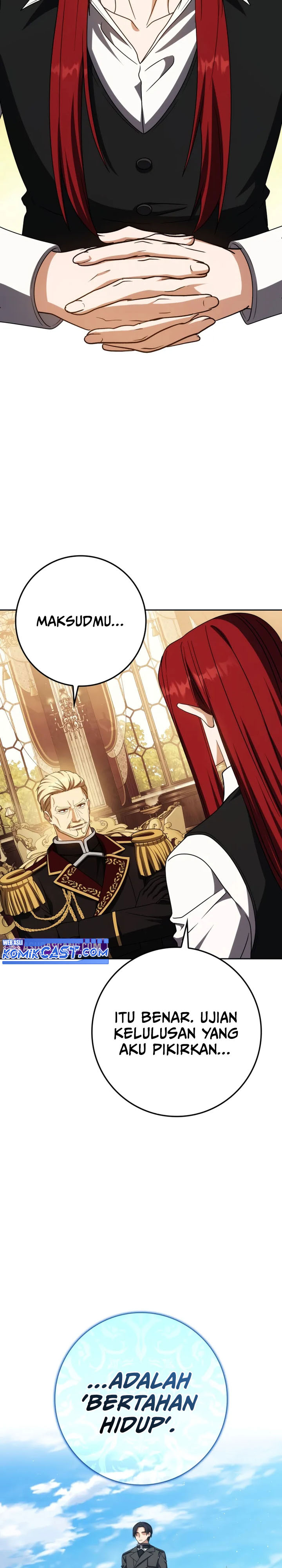 The Reincarnated Assassin is a Genius Swordsman