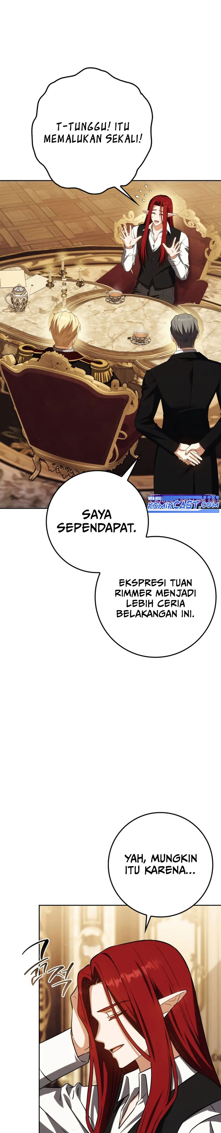 The Reincarnated Assassin is a Genius Swordsman