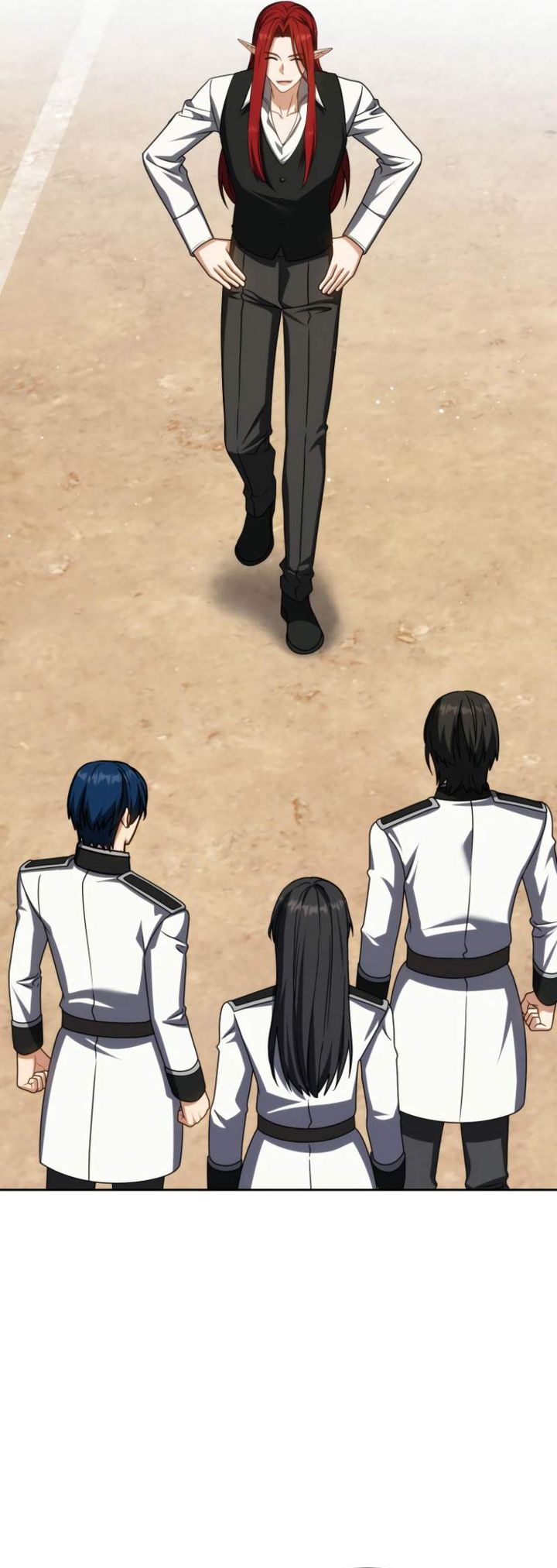 The Reincarnated Assassin is a Genius Swordsman