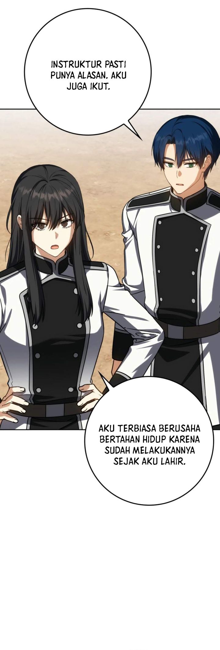 The Reincarnated Assassin is a Genius Swordsman
