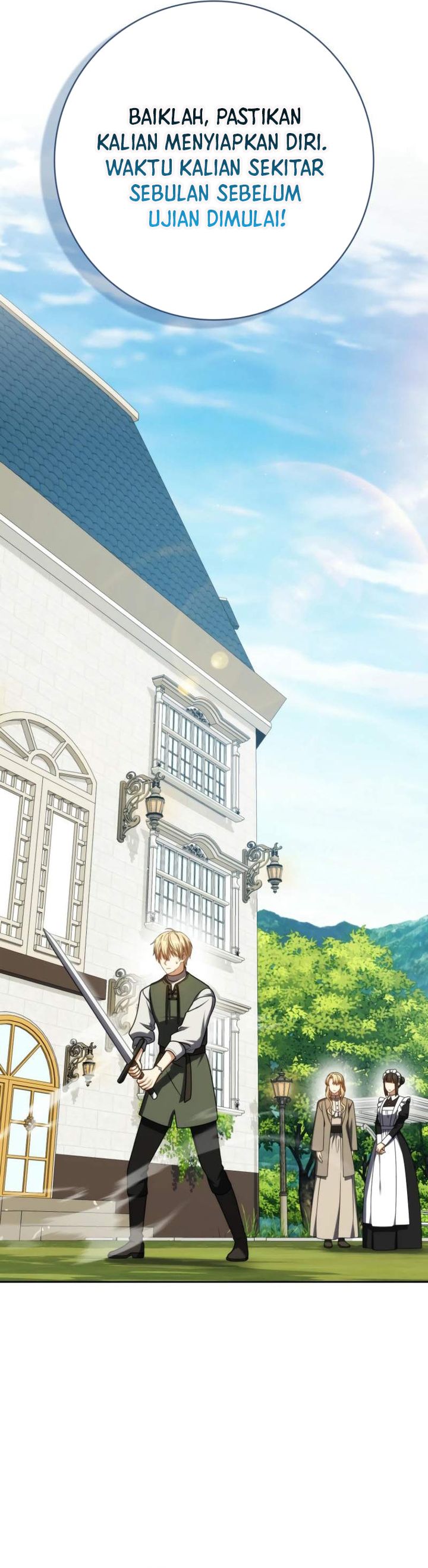 The Reincarnated Assassin is a Genius Swordsman