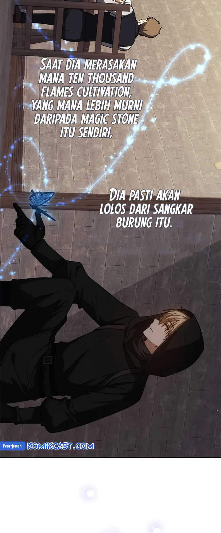 The Reincarnated Assassin is a Genius Swordsman