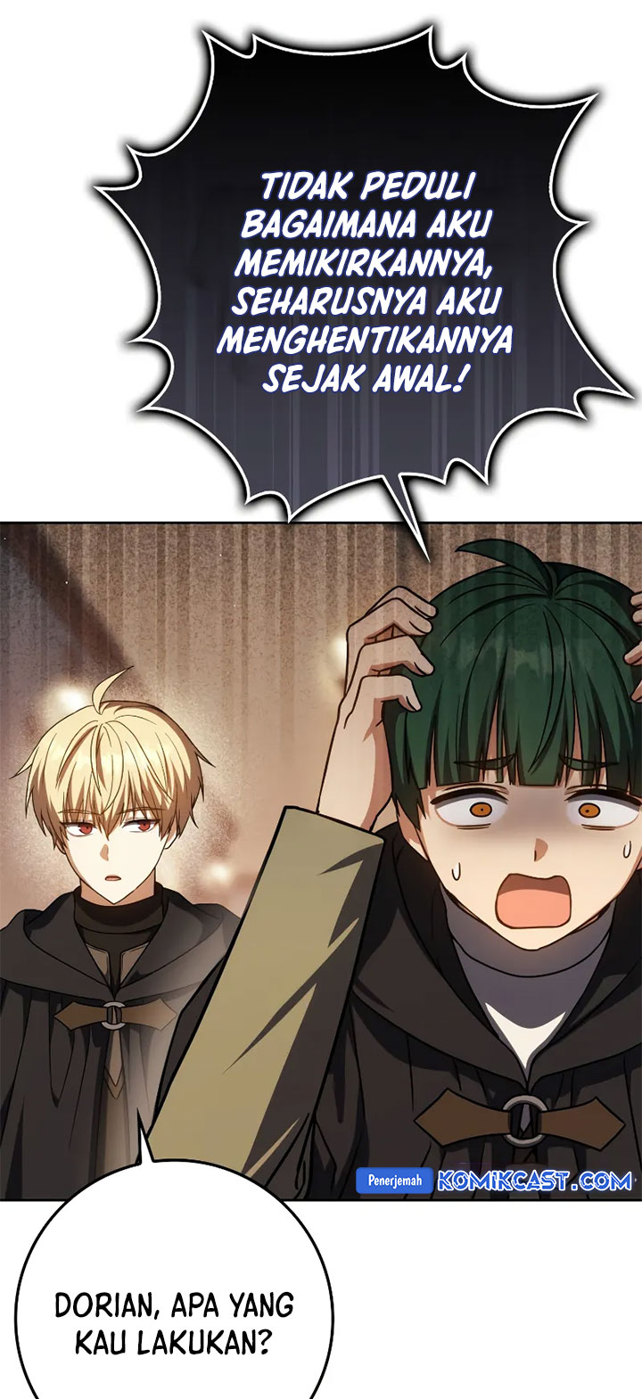 The Reincarnated Assassin is a Genius Swordsman