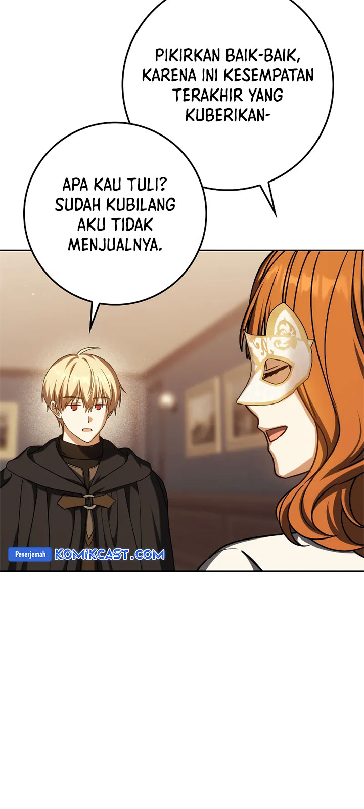 The Reincarnated Assassin is a Genius Swordsman
