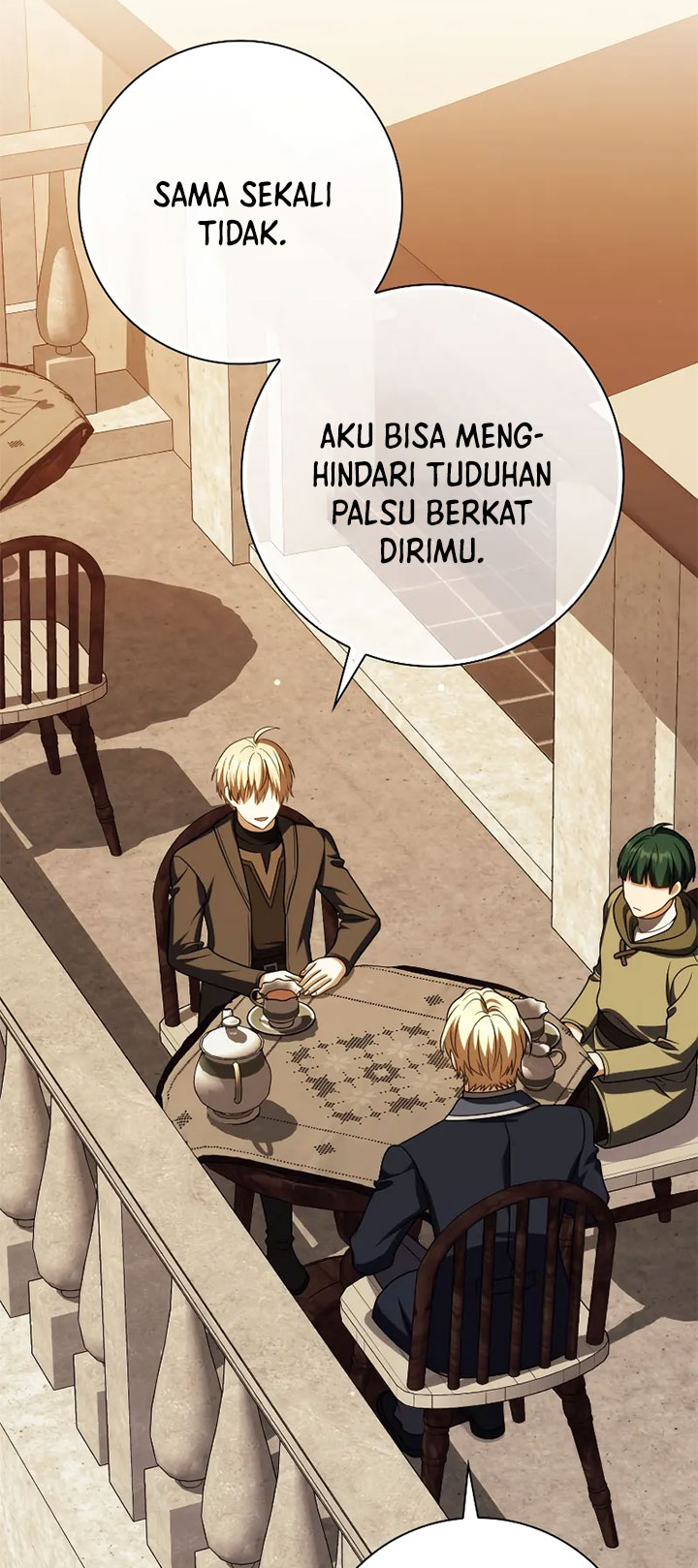 The Reincarnated Assassin is a Genius Swordsman