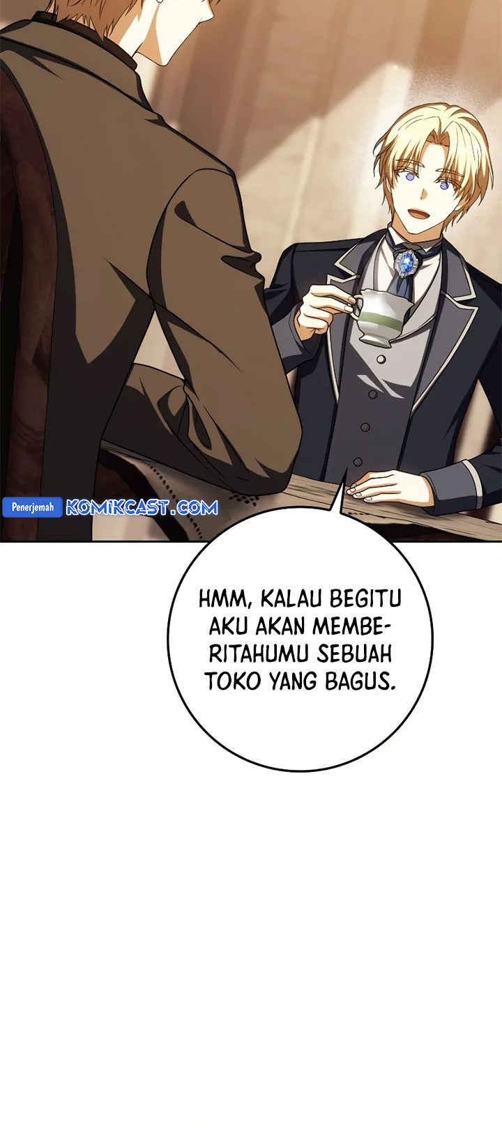 The Reincarnated Assassin is a Genius Swordsman