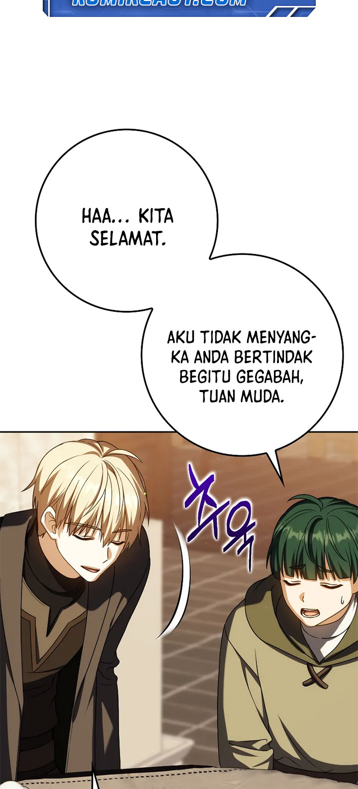 The Reincarnated Assassin is a Genius Swordsman