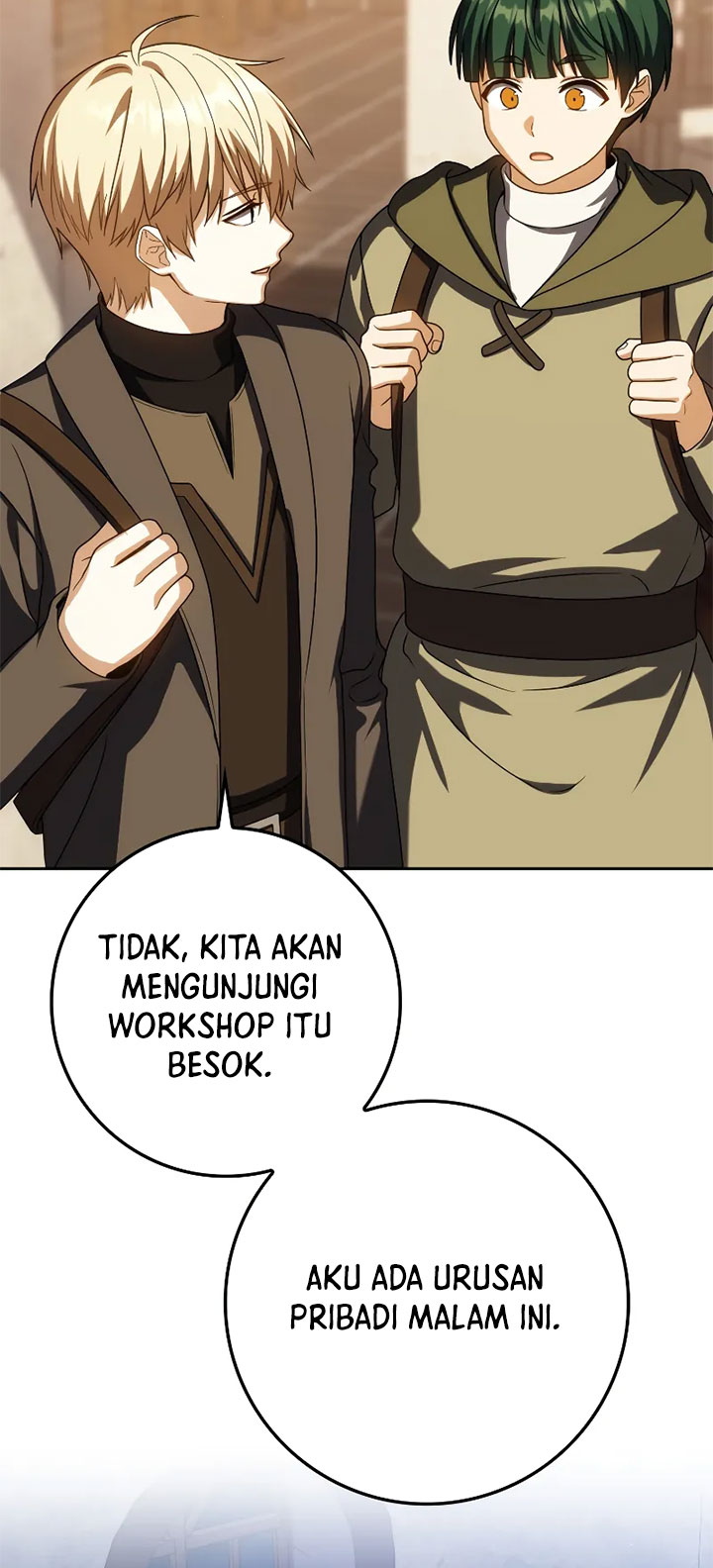 The Reincarnated Assassin is a Genius Swordsman