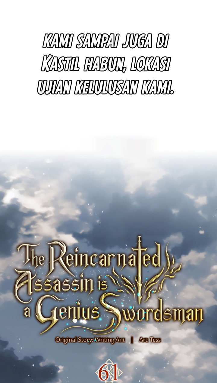 The Reincarnated Assassin is a Genius Swordsman