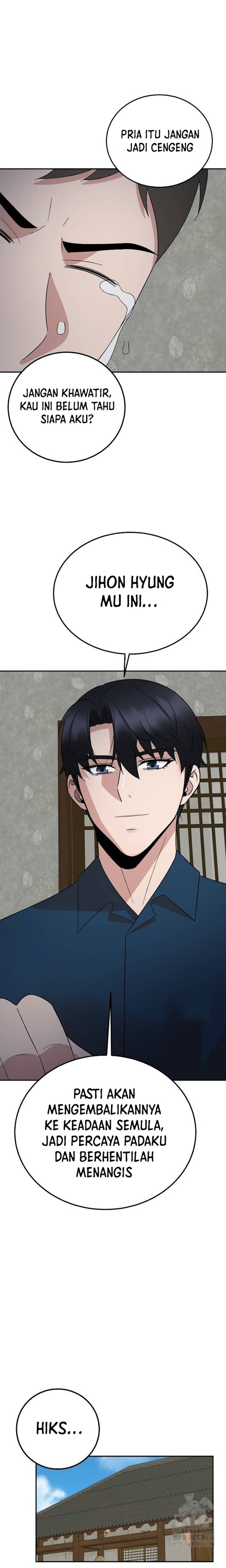 The Reincarnated Cop Who Strikes With Wealth