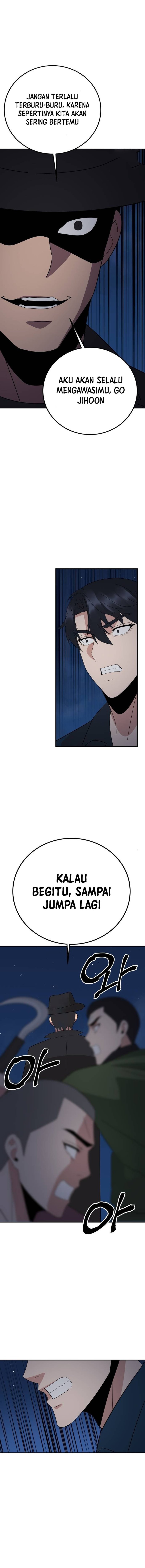 The Reincarnated Cop Who Strikes With Wealth