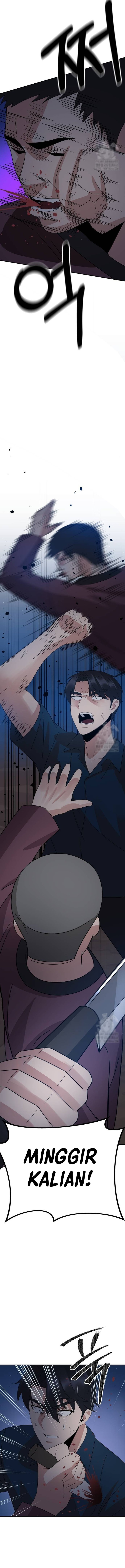 The Reincarnated Cop Who Strikes With Wealth