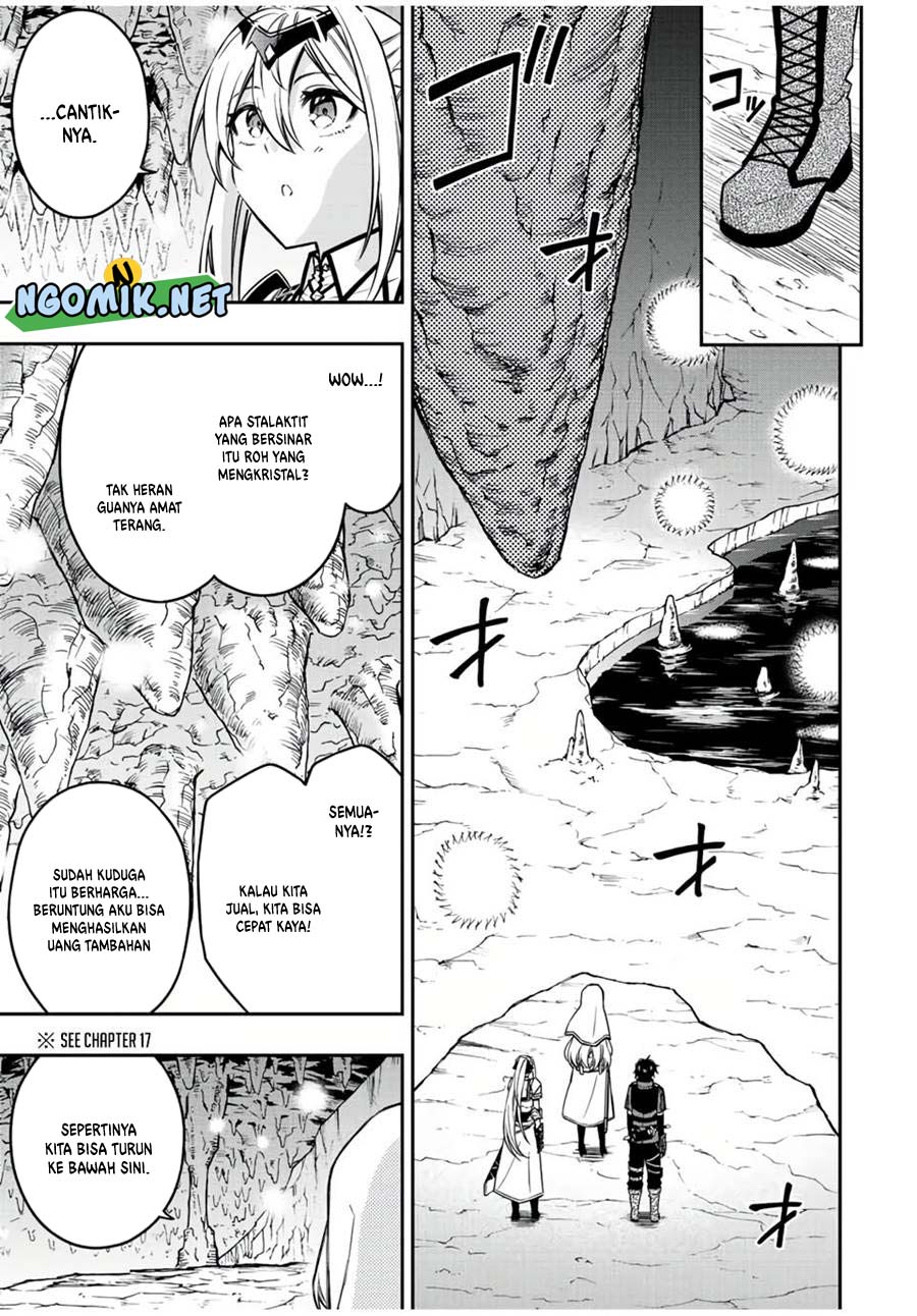 The Reincarnated Inferior Magic Swordsman