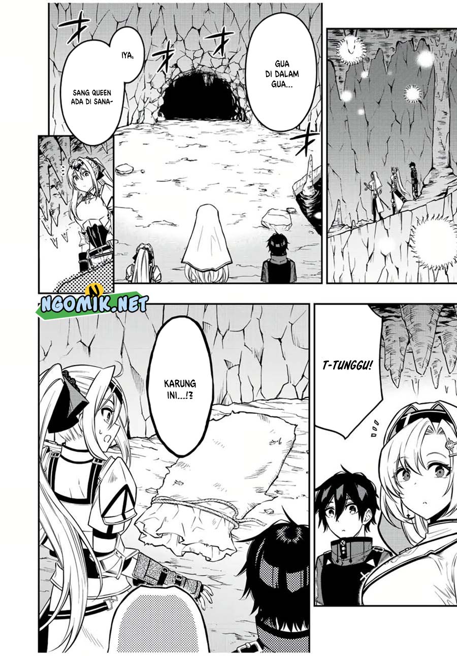 The Reincarnated Inferior Magic Swordsman