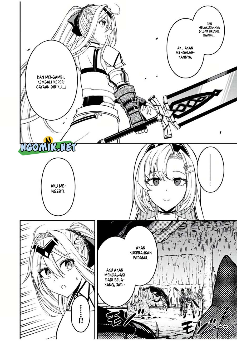 The Reincarnated Inferior Magic Swordsman