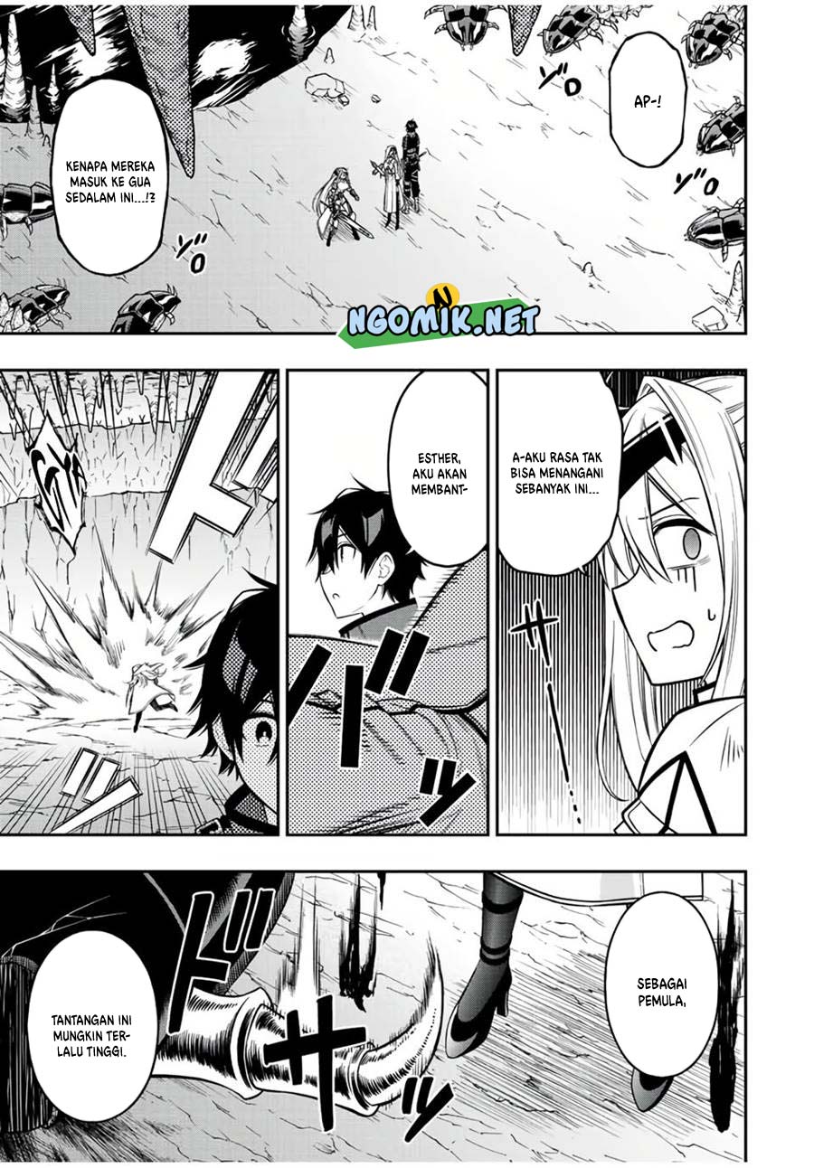 The Reincarnated Inferior Magic Swordsman