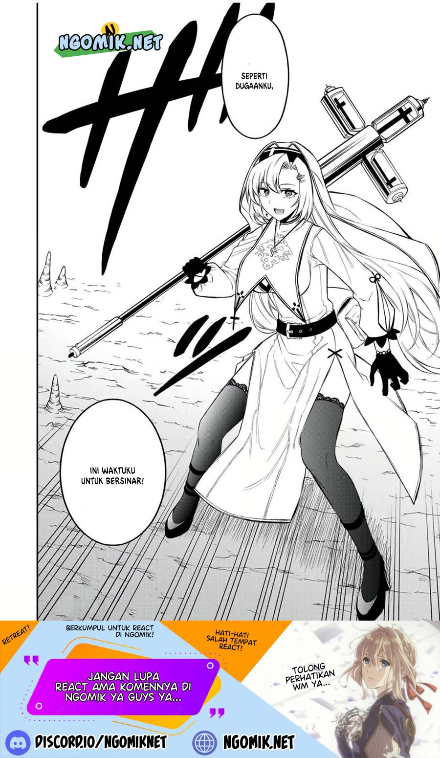 The Reincarnated Inferior Magic Swordsman