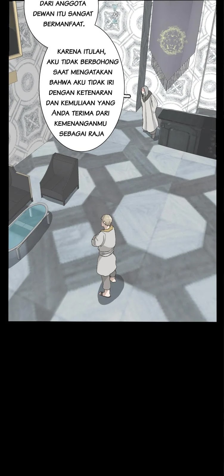 The Beginning After the End (The King Grey Reincarnation)