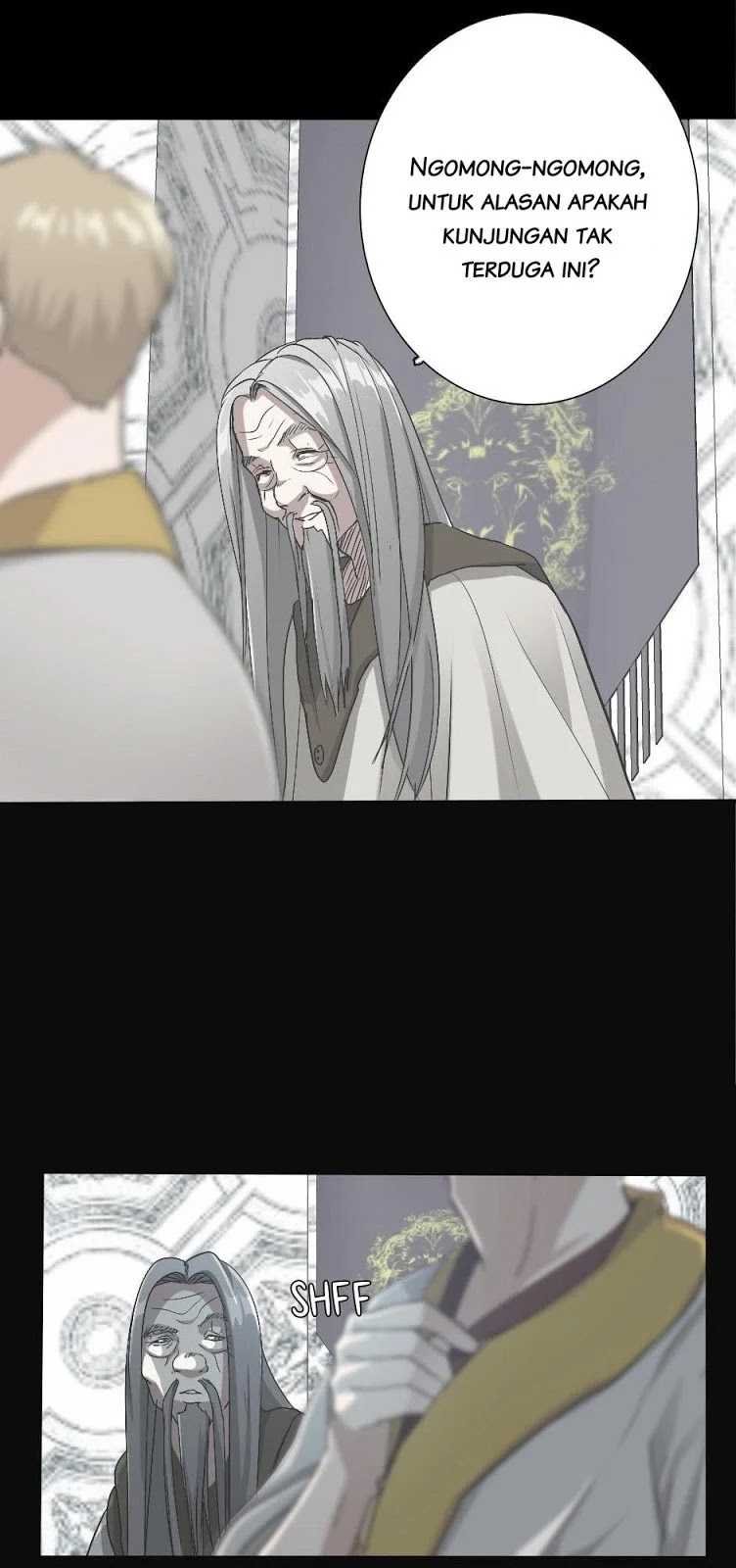 The Beginning After the End (The King Grey Reincarnation)