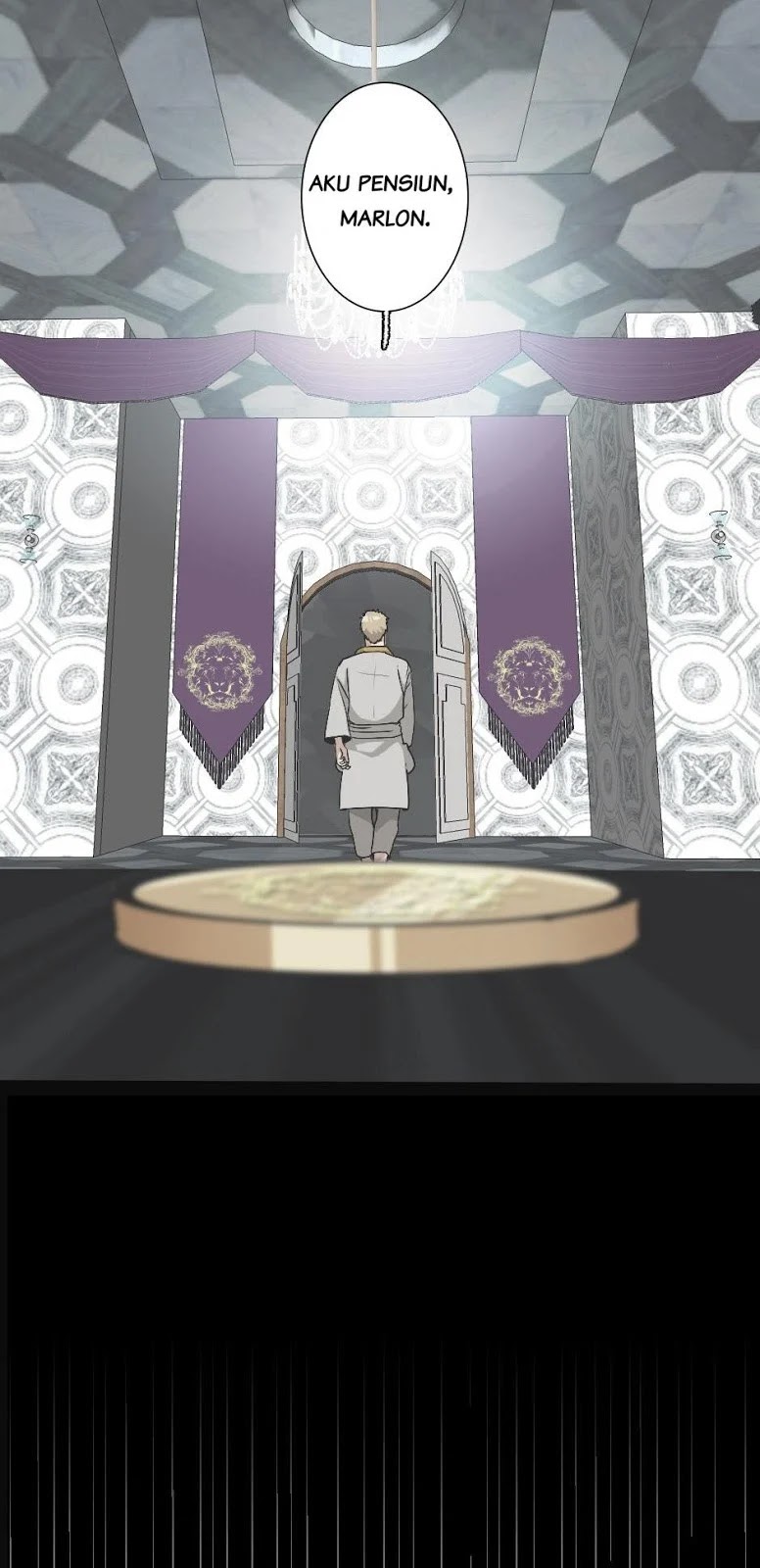 The Beginning After the End (The King Grey Reincarnation)
