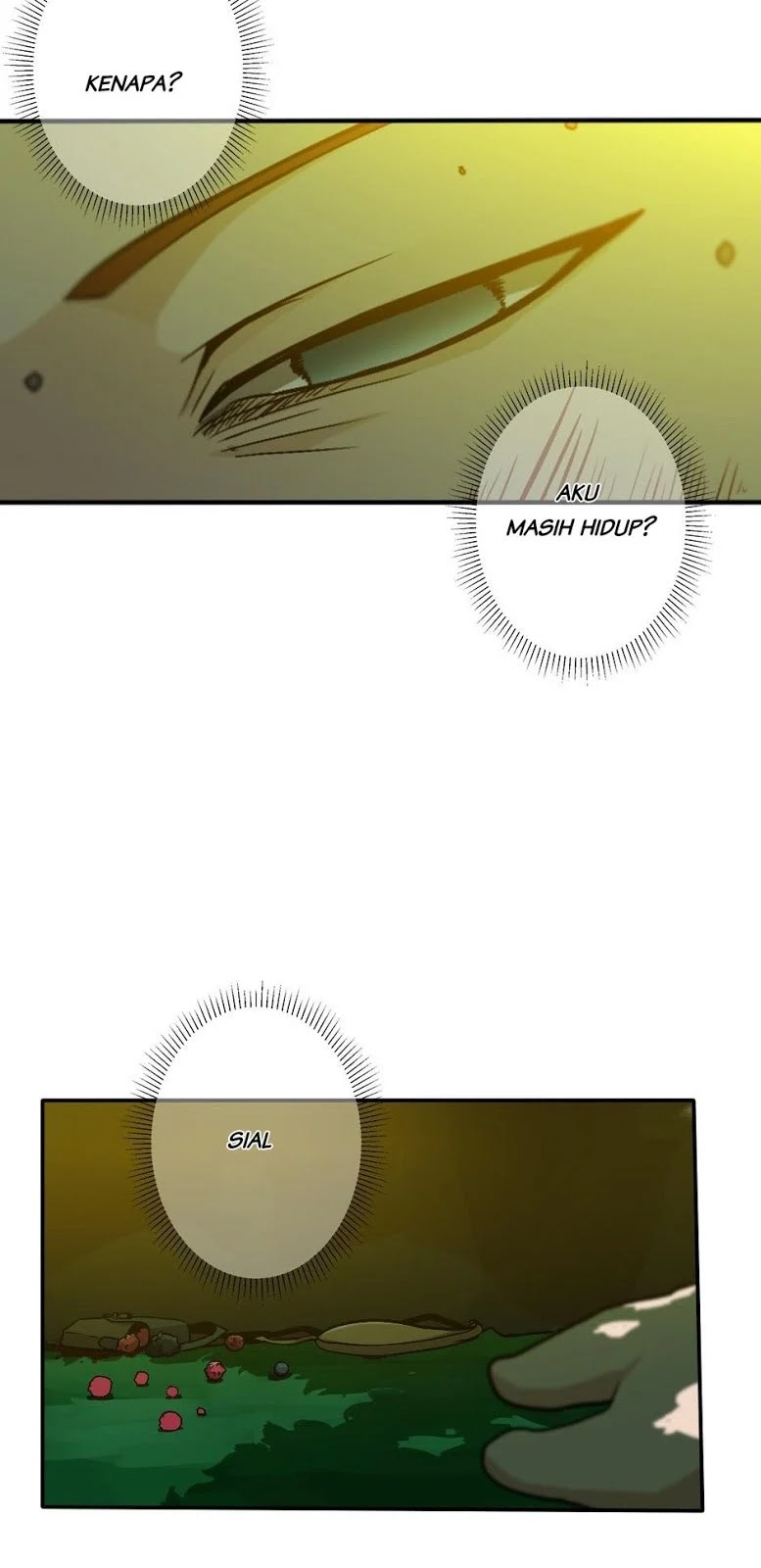 The Beginning After the End (The King Grey Reincarnation)