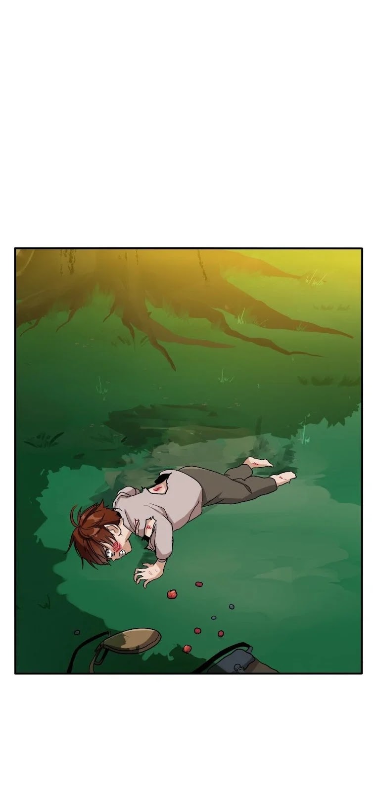 The Beginning After the End (The King Grey Reincarnation)