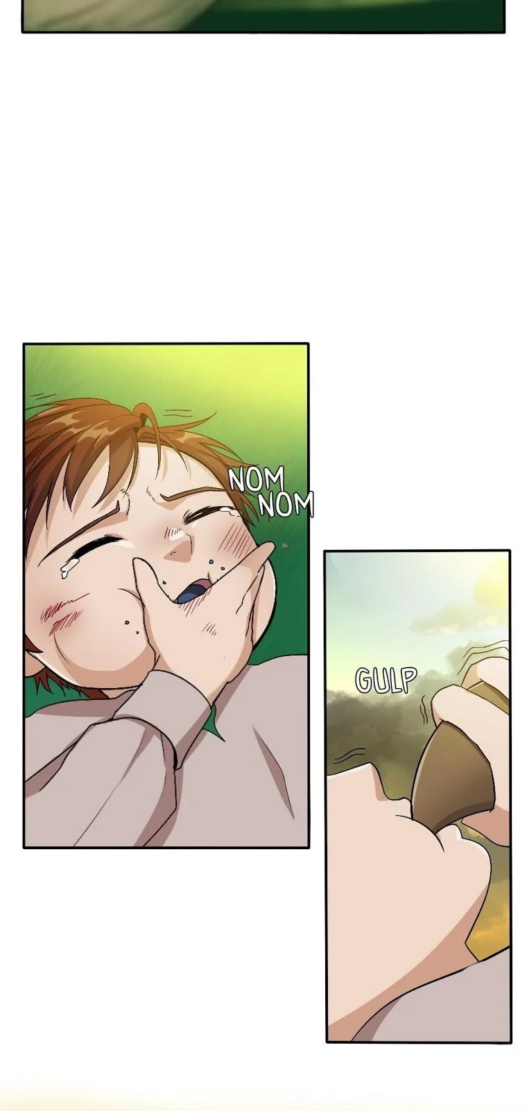 The Beginning After the End (The King Grey Reincarnation)