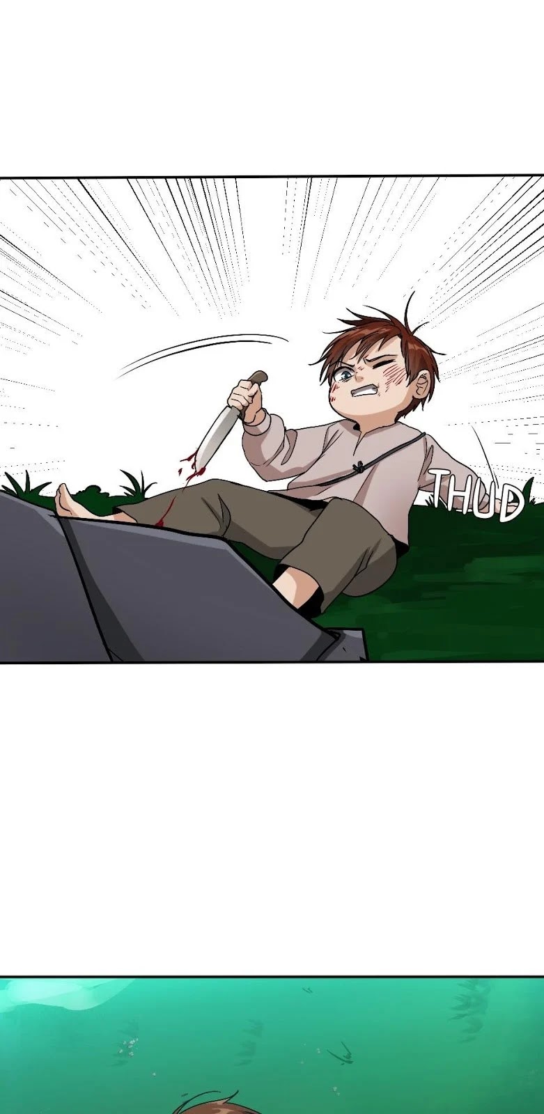 The Beginning After the End (The King Grey Reincarnation)
