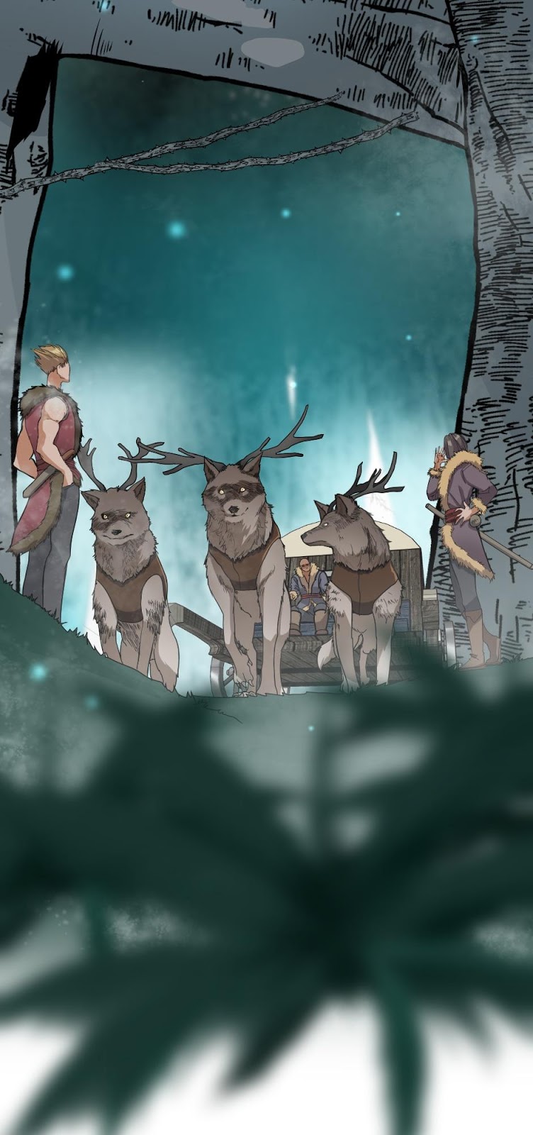 The Beginning After the End (The King Grey Reincarnation)