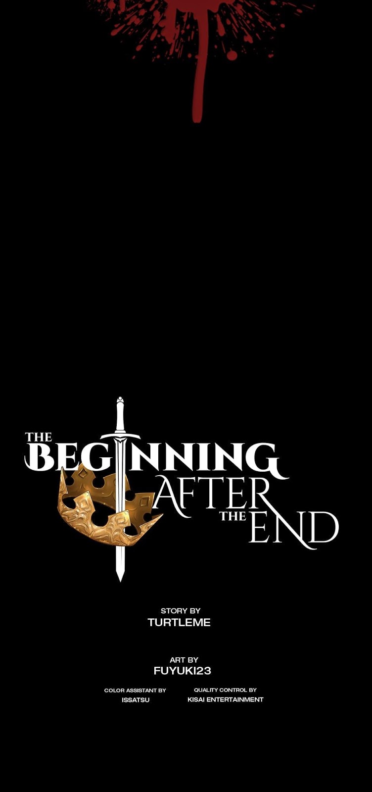 The Beginning After the End (The King Grey Reincarnation)