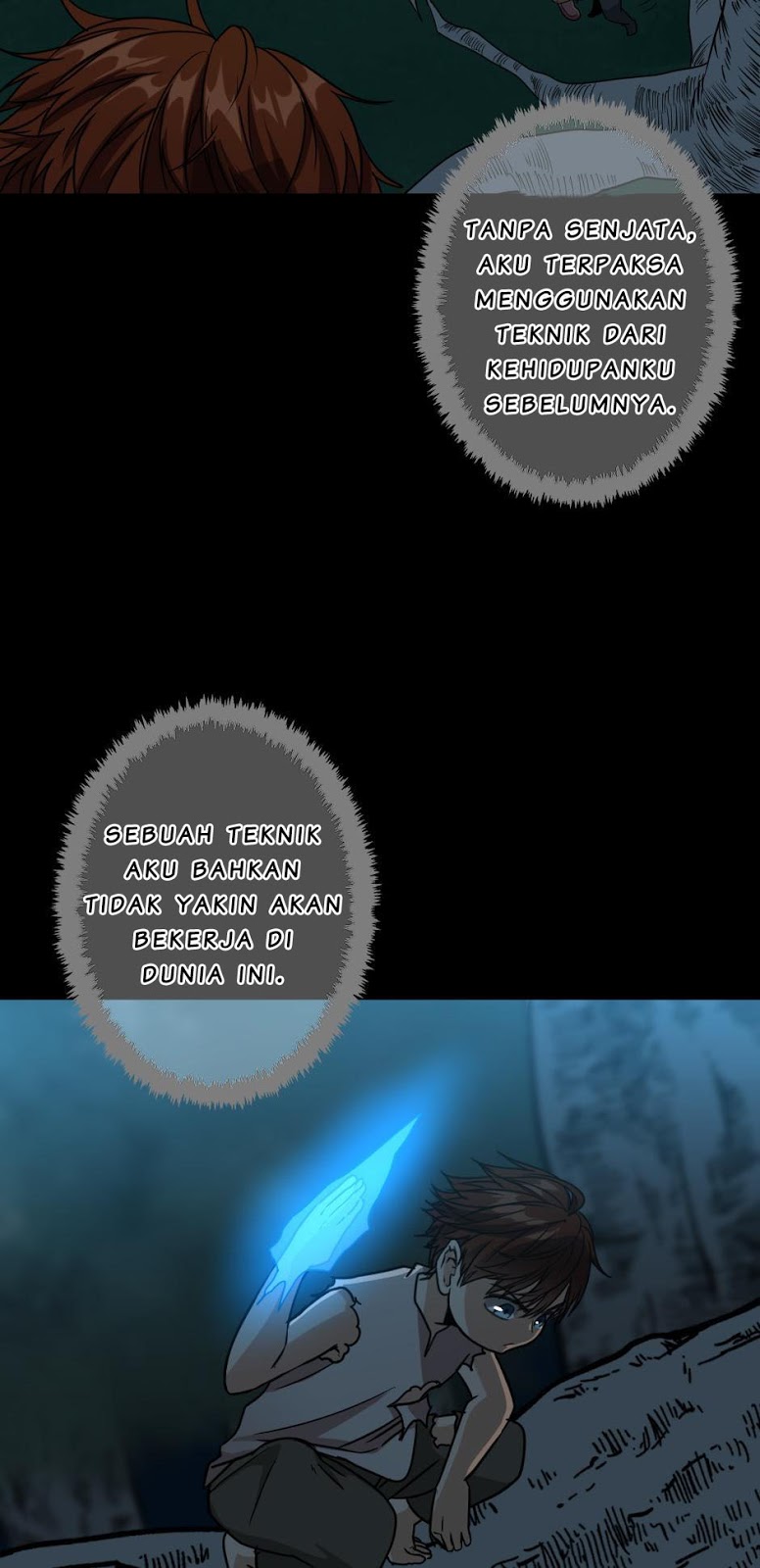 The Beginning After the End (The King Grey Reincarnation)