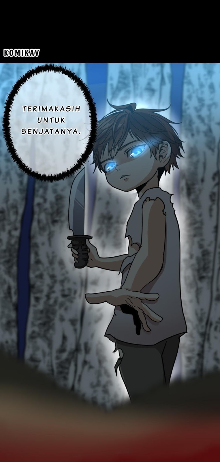 The Beginning After the End (The King Grey Reincarnation)