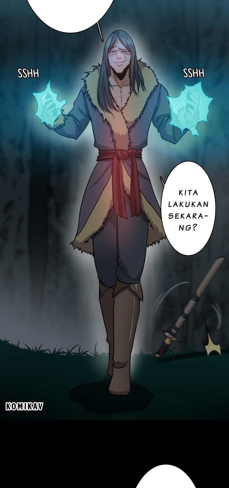 The Beginning After the End (The King Grey Reincarnation)