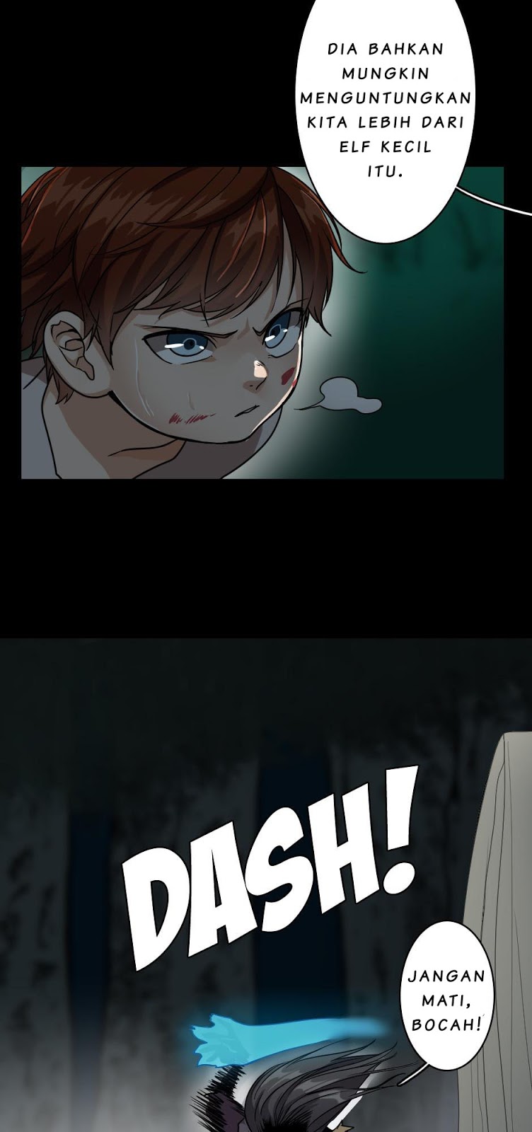The Beginning After the End (The King Grey Reincarnation)